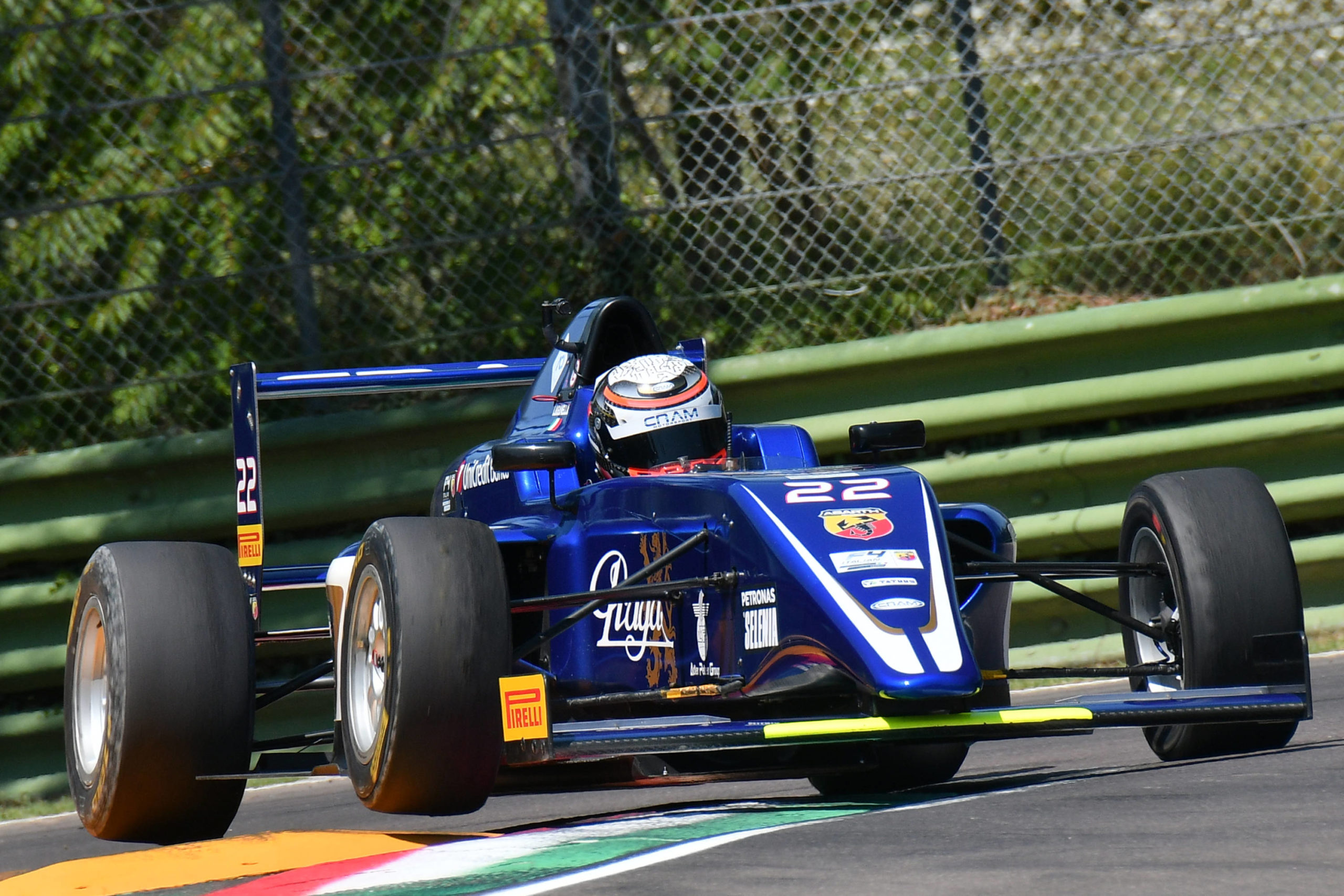 From karts to formulas: Praga and CRAM long-term partnership