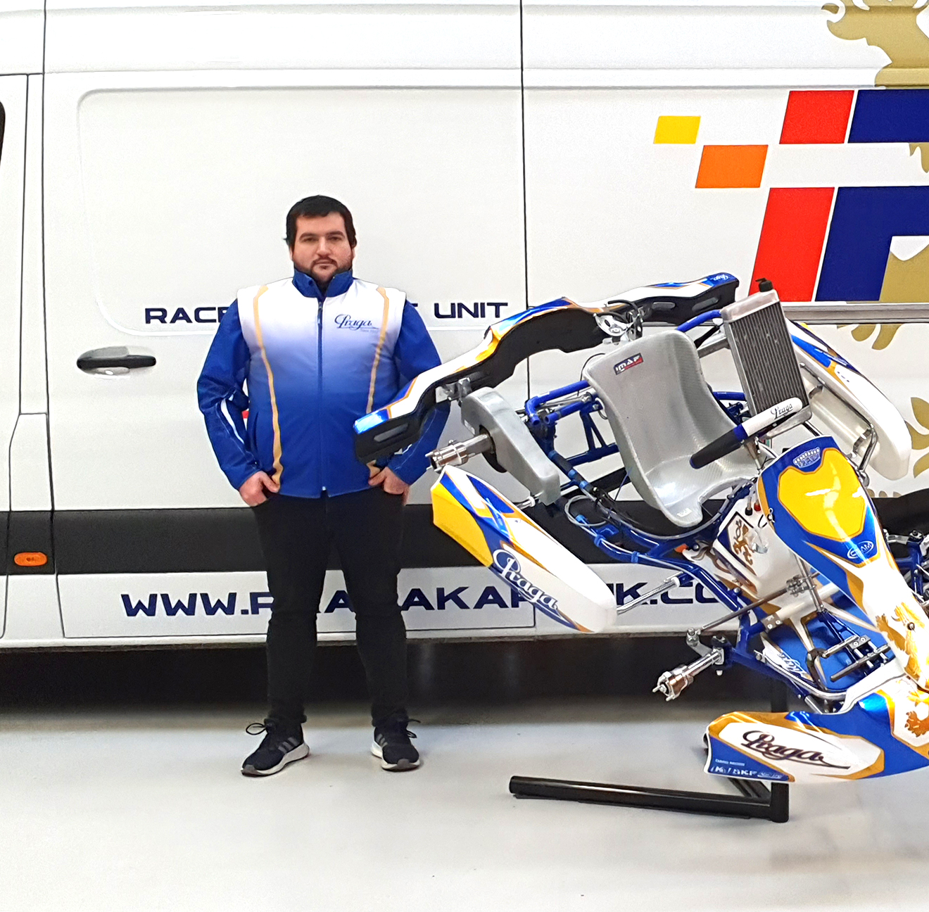 Introducing the new PRAGA importer in the UK