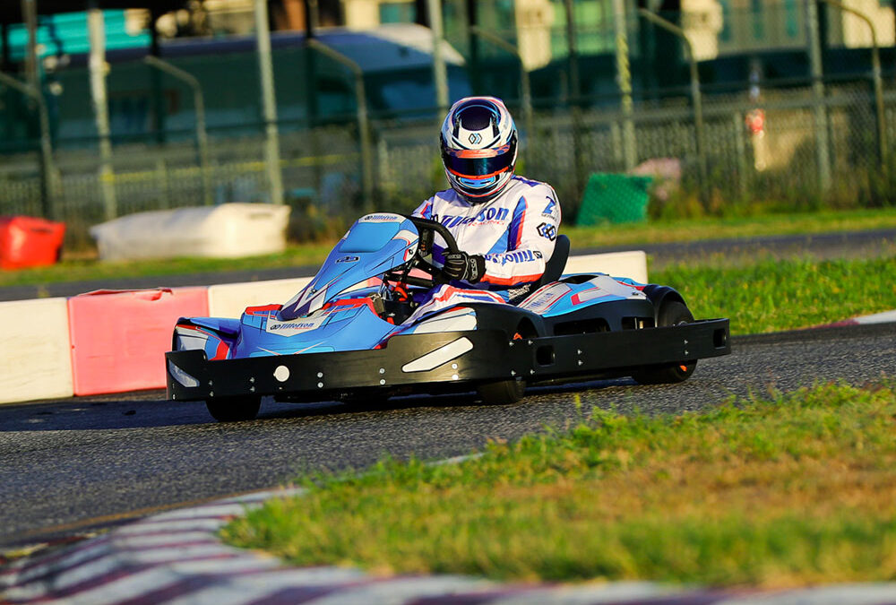 IPK Race Line LIGHT powered by Tillotson: the 12-hour experience in Jesolo